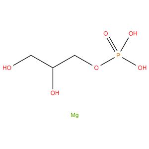 Magnesium glycerophosphate