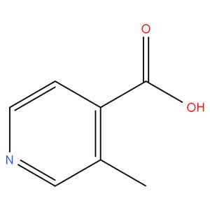 3-methylisonicotinic acid