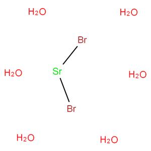 Strontium Bromide Hexahydrate