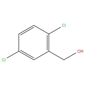 2,5 –DICHLORO BENZYLALCOHOL