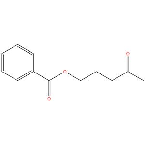 4 - oxopentyl benzoate