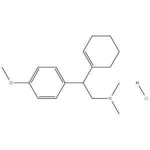 Venlafaxine EP Impurity F (HCl salt)