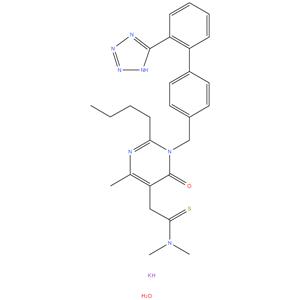 Fimasartan Potassium Trihydrate