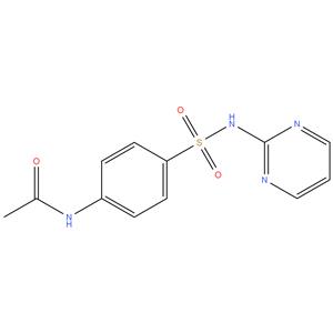 N-Acetyl sulfadiazine