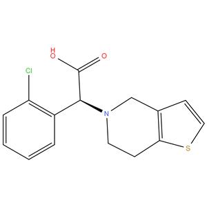 Clopidogrel Related Compound C