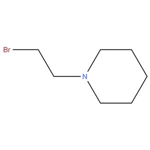 N-(2-Bromoethyl)-piperidine