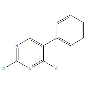 2,4-dichloro-5-phenylpyrimidine