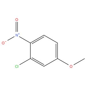 2-chloro-4-methoxy-1-nitrobenzene