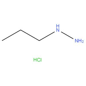 propylhydrazine hydrochloride