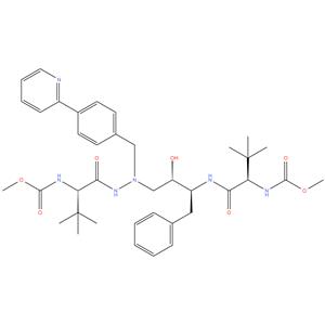 Atazanavir (3S,8S,9S,12R)-Isomer (12-Epi Atazanavir)