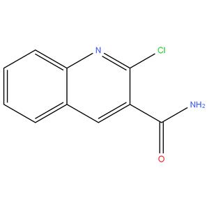 2-Chloroquinoline-3-carboxamide, 95%