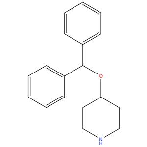 4-(Benz Hydryloxy) Piperidine HCL