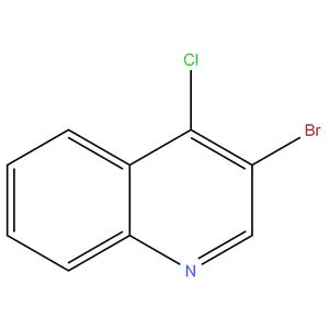 3-Bromo-4-chloroquinoline