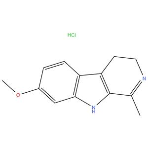 Harmaline.HCl