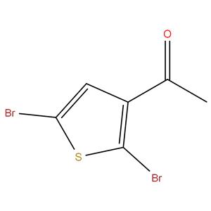 1-(2,5-Dibromothiophen-3-yl)ethanone