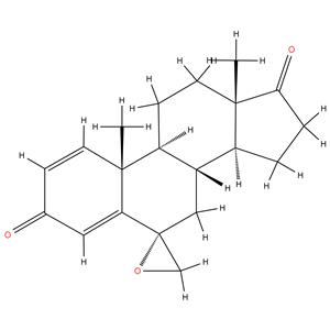 Exemestane α-Spirooxirane