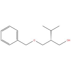 (S)-2-Benzyloxymethyl-3-methyl-butan-1-ol
