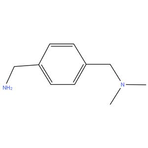 1-(4-(aminomethyl)phenyl)-N,Ndimethylmethanamine