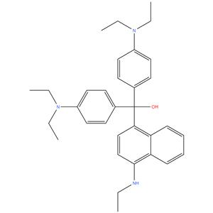 Solvent blue 5 (C.l. 42595:1)