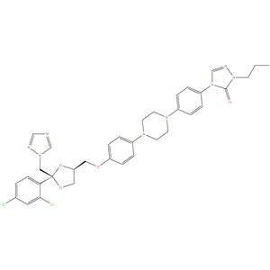 Itraconazole EP Impurity C