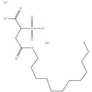 monododecyl sulfosuccinate disodium salt