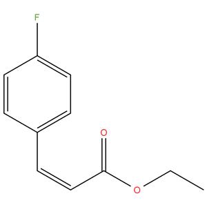 ETHYL-4-FLUORO CINNAMATE