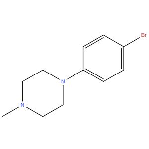 1-(4-Bromophenyl)-4-methylpiperazine,
98%
