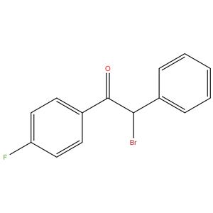 2-Bromo-1-(4-fluorophenyl)-2-phenylethanone