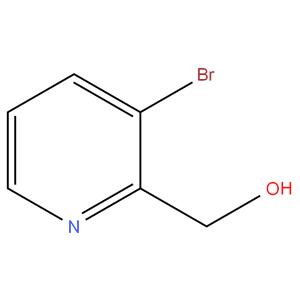 3-Bromo pyridine-2-yl) methanol