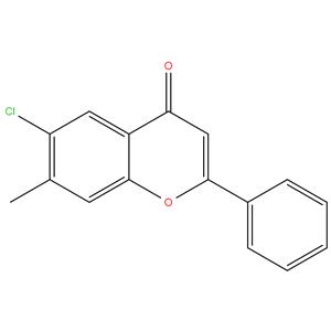 6-Chloro-7-Methyl Isoflavone