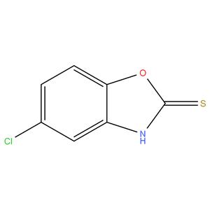 5-Chloro-benzooxazole-2-thiol