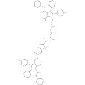 Atorvastatin EP Impurity-C