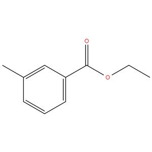 Ethyl 3 - Methyl Benzoate (Meta Toluic Acid Ethyl Ester)