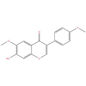 6',4'-Dimethoxy-7-hydroxy isoflavone