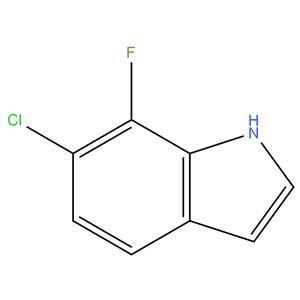 6-Chloro-7-fluoro-1H-indole