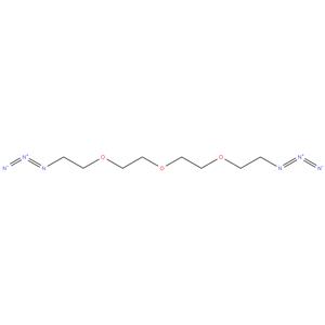 1-Azido-2-(2-(2-(2-azidoethoxy)ethoxy)ethoxy)ethane