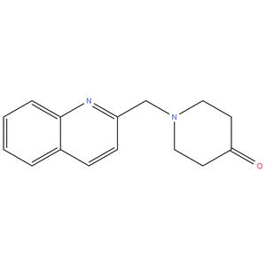 1-PYRIDIN-4-YL-METHYLPIPERIDIN-4-ONE