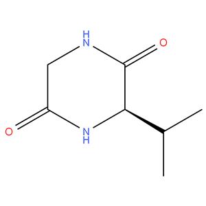 (R)-3-Isopropyl-2,5-piperazinedione