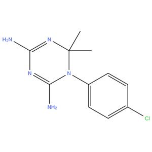 Cycloguanil