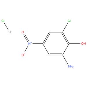 6 Chloro 4 Nitro 2 Amino Phenol.