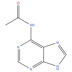 N-(9H-PURIN-6-YL)ACETAMIDE