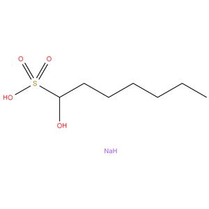 HEPTANAL SODIUM BISULFITE