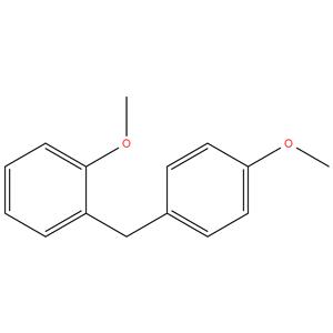 Benzene,1-methoxy-2-[(4-methoxyphenyl)methyl]