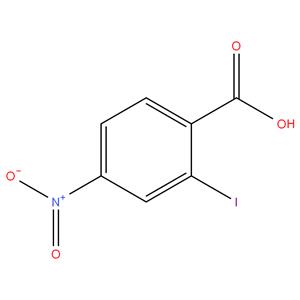 2-IODO-4-NITRO BENZOIC ACID