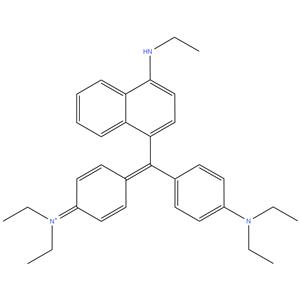 Pigment blue 1 (C.l. 42595:2)