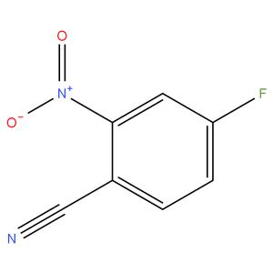 4-Fluoro-2-nitrobenzonitrile