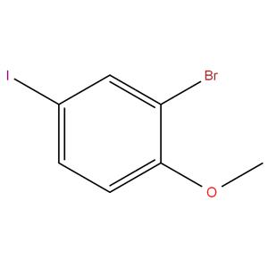 2-BROMO-4-IODO ANISOLE