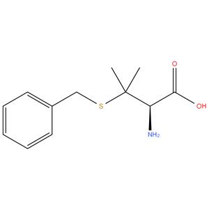 2-amino-3-(benzylsulfanyl)-3-methyl-butanoic acid