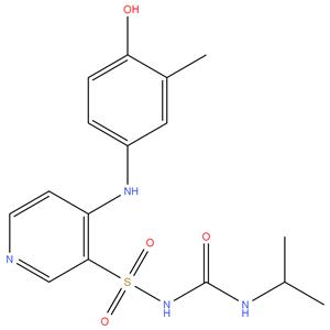 4′-Hydroxy Torsemide