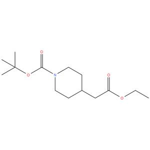 N-BOC-4-Ethyl Piperidine Carboxylate